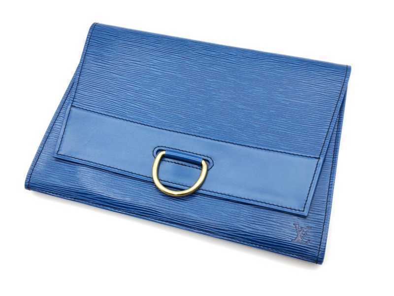 ルイヴィトン買取 イエナ クラッチバッグ